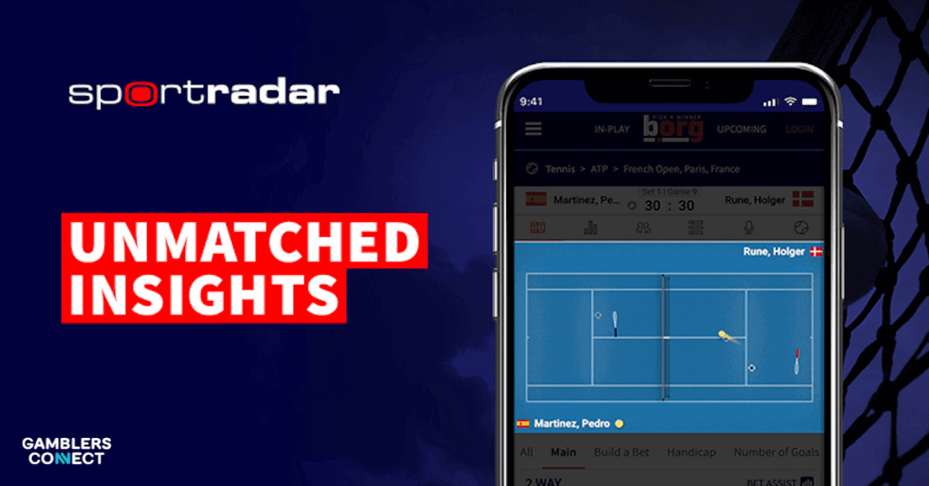 Record-Breaking Q2 for Sportradar with Revenue Reaching €318m