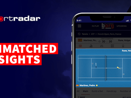 Record-Breaking Q2 for Sportradar with Revenue Reaching €318m