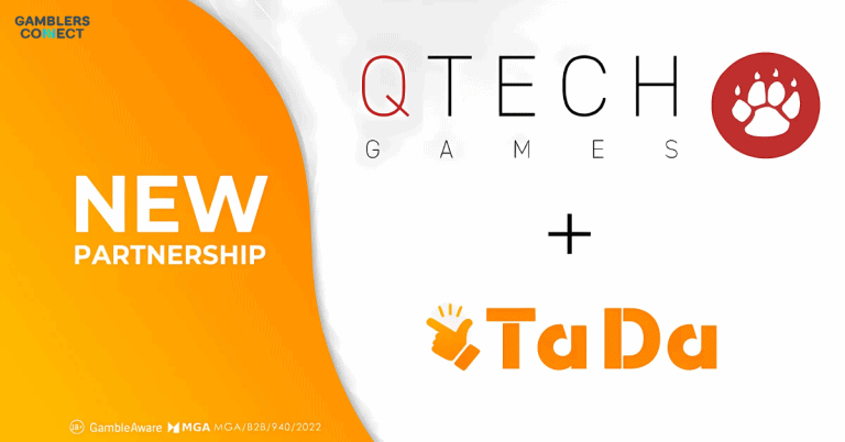 TaDa Gaming Expands Global Reach with QTech Games Agreement