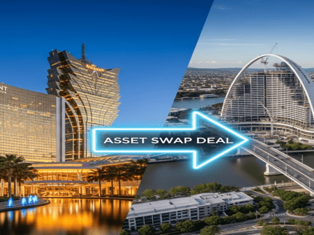 The Star Entertainment Finalizes Major Queensland Asset Swap Deal