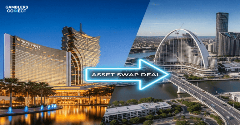 The Star Entertainment Finalizes Major Queensland Asset Swap Deal