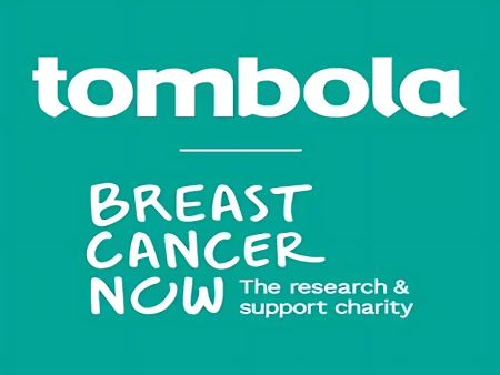 Tombola Partners with Breast Cancer Now for £1m Fundraising Campaign