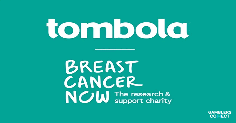 Tombola Partners with Breast Cancer Now for £1m Fundraising Campaign