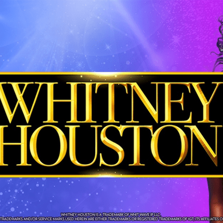 Hard Rock Bet Expands NJ Casino Library with IGT’s Whitney Houston Slot
