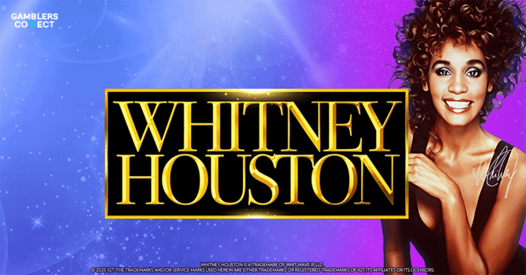 Hard Rock Bet Expands NJ Casino Library with IGT’s Whitney Houston Slot