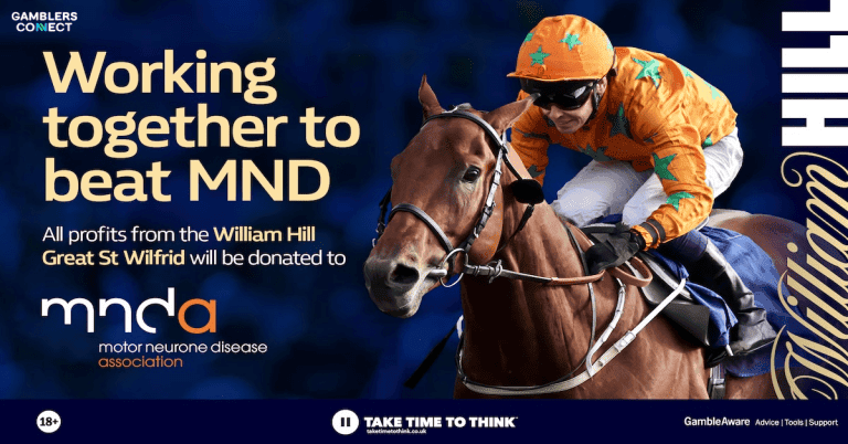 Evoke plc Continues £400k Fundraising Drive with Ripon Charity Race Day