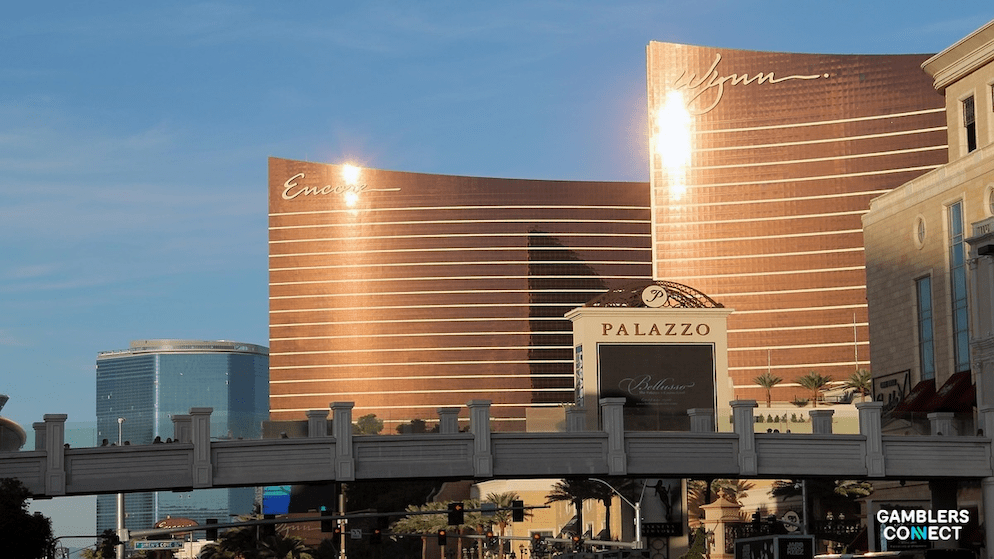 An architectural rendering of the future Wynn Al Marjan resort in the UAE, highlighting the company's key strategic priority for future growth.