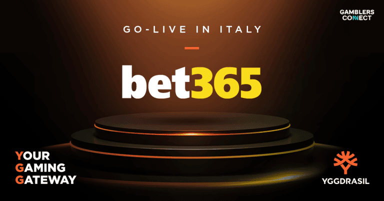 Yggdrasil Expands Italian Presence Through New Partnership with bet365