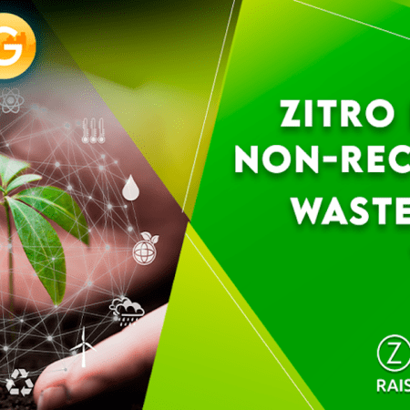 Zitro Reduces Non-Recyclable Waste by 73%, Surpassing 2032 Environmental Goal