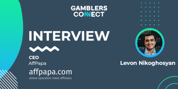 Interview With Levon Nikoghosyan: Founder of PartnerMatrix and CEO of AffPapa