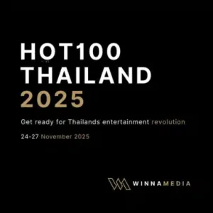 HOT100 Thailand 2025