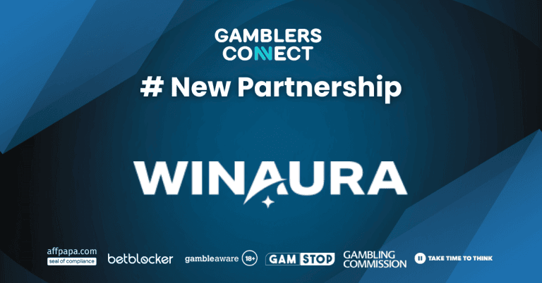 Winaura Casino & Gamblers Connect Enter A New Partnership