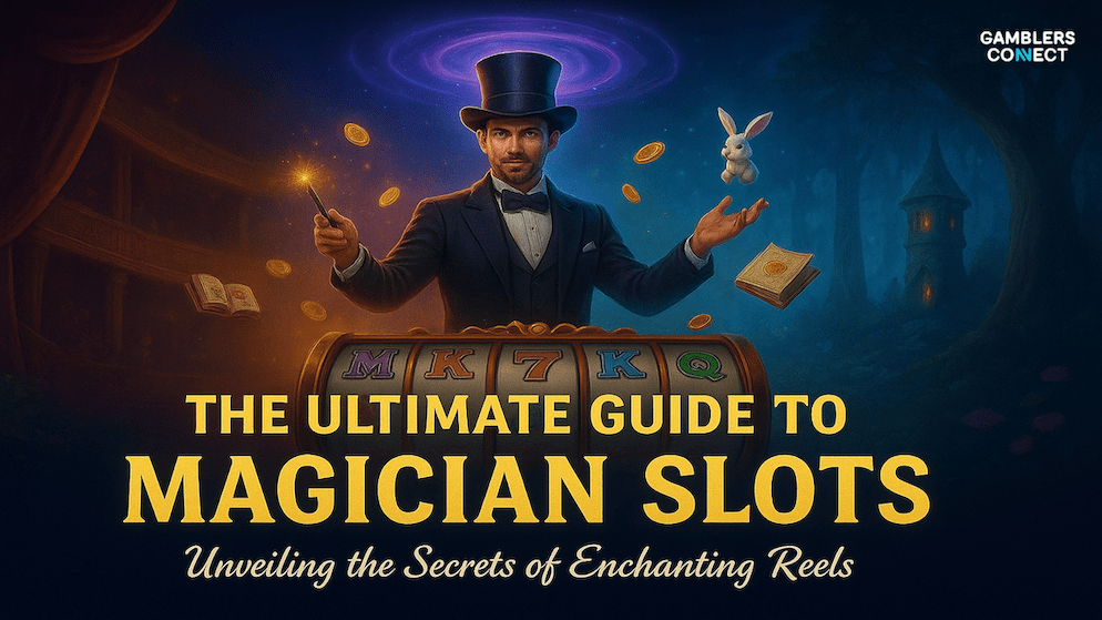 Magician Slots - The Guide