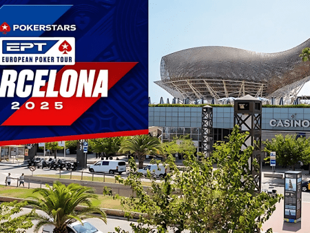 German Poker Pros Eye Redemption in EPT Barcelona €10,300 High Roller