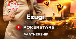 Ezugi Live Casino Content Goes Live with PokerStars