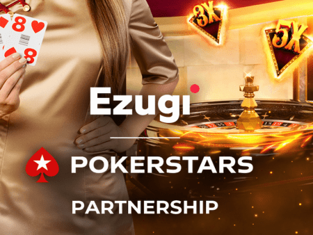 Ezugi Live Casino Content Goes Live with PokerStars