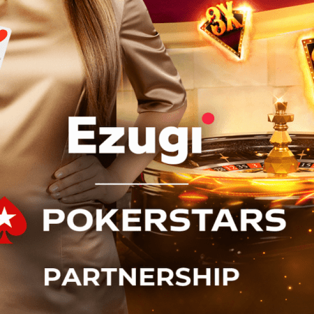 Ezugi Live Casino Content Goes Live with PokerStars