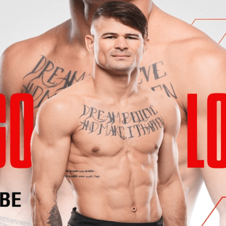 Aviator Names UFC Featherweight Star Diego Lopes as Latest Brand Ambassador