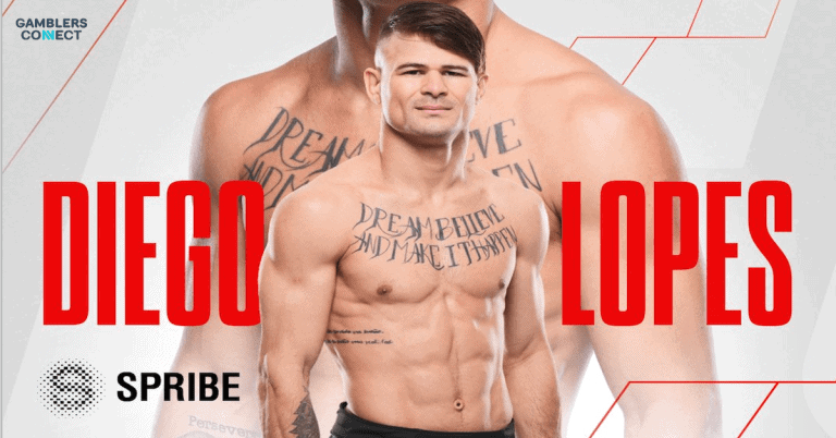 Aviator Names UFC Featherweight Star Diego Lopes as Latest Brand Ambassador