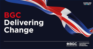 BGC Organization and British Flag