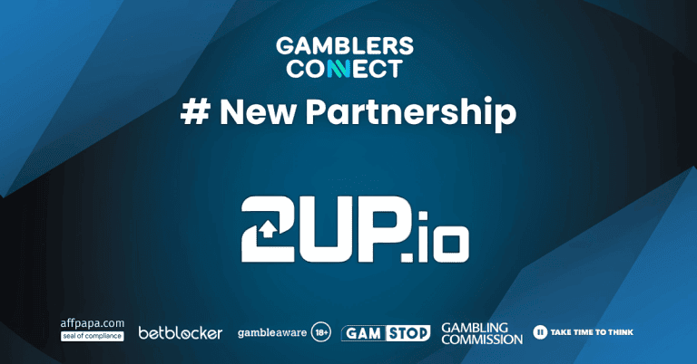 2UP Casino & Gamblers Connect Enter A New Partnership