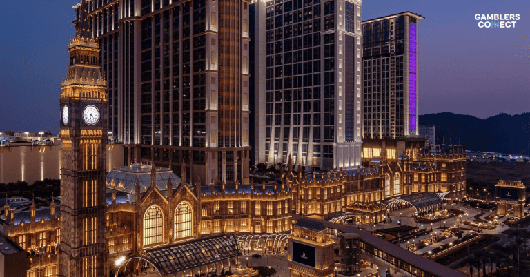 Macau Casino-Hotels Reach Full Capacity Ahead of Golden Week Holiday