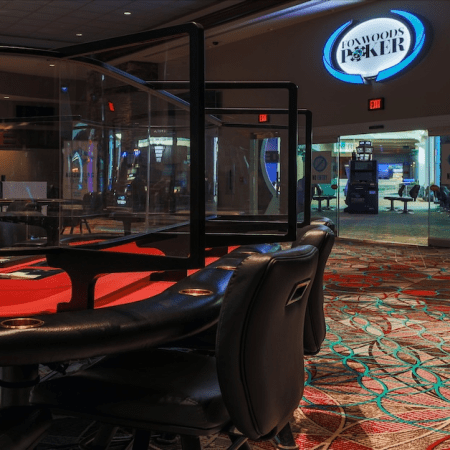 Foxwoods to Unveil New State-of-the-Art Poker Room with $25K Giveaway