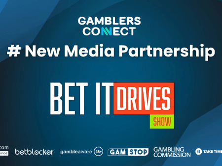 Gamblers Connect Becomes the First Official Media Partner of GR8 Tech’s “Bet It Drives” Podcast