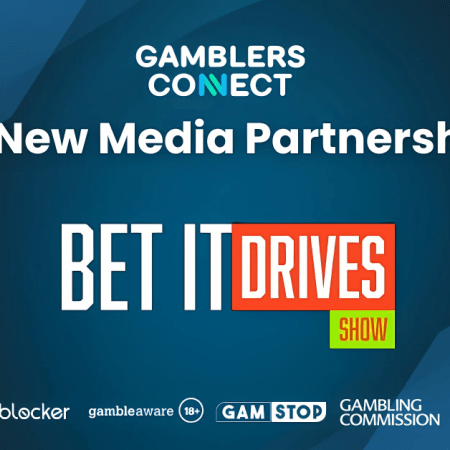 Gamblers Connect Becomes the First Official Media Partner of GR8 Tech’s “Bet It Drives” Podcast