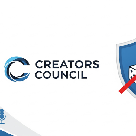 Creators Council Takes Firm Stance Against Promotion of Unlicensed Gambling Sites
