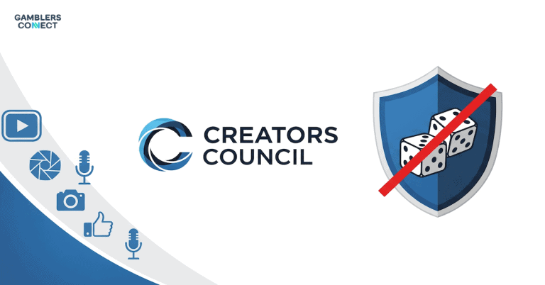Creators Council Takes Firm Stance Against Promotion of Unlicensed Gambling Sites