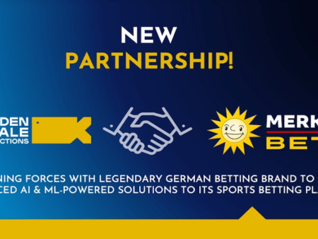 Golden Whale Partners with merkurbets.de to Power AI-Driven Personalization
