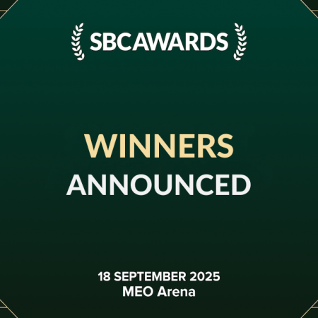 The Winners of The SBC Awards 2025 Have Been Announced