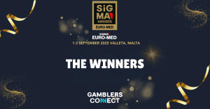 Industry Leaders and Innovators Crowned at the SiGMA Euro-Med Awards