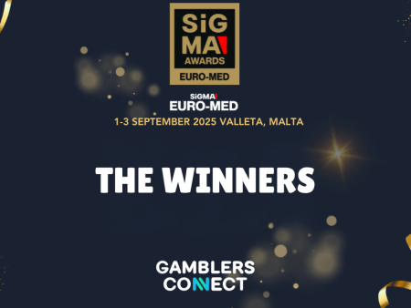 Industry Leaders and Innovators Crowned at the SiGMA Euro-Med Awards