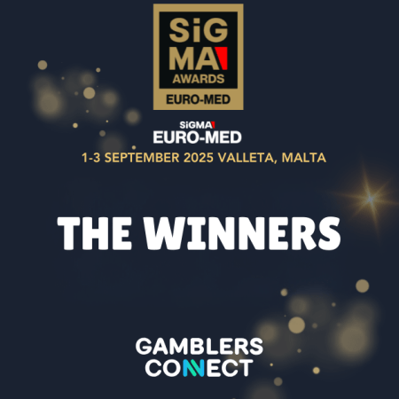 Industry Leaders and Innovators Crowned at the SiGMA Euro-Med Awards