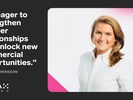 Relax Gaming Strengthens Leadership Team with Antonia Svensson as CCO