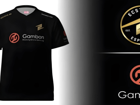 Ecstatic and Gamban Announce Landmark Sponsorship to Promote Safer Gaming
