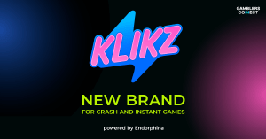 Endorphina Launches New Brand for Crash and Instant Games – Klikz