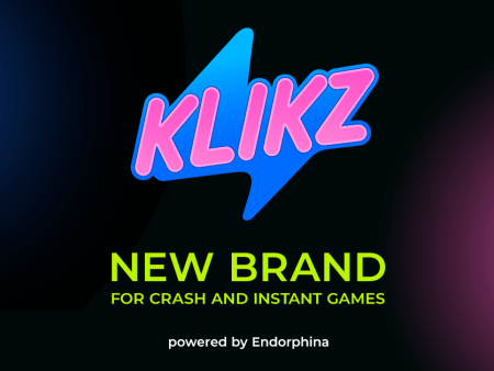 Endorphina Launches New Brand for Crash and Instant Games – Klikz
