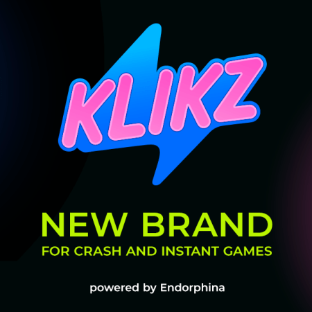 Endorphina Launches New Brand for Crash and Instant Games – Klikz