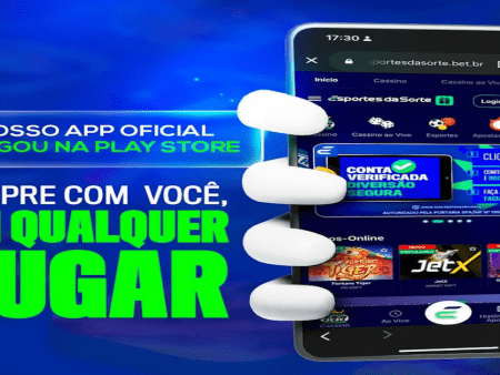 Esportes da Sorte Launches New Native Android App on Google Play