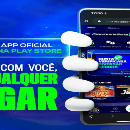 Esportes da Sorte Launches New Native Android App on Google Play