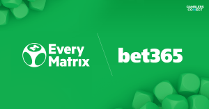 EveryMatrix Signs Landmark Content Aggregation Deal with bet365