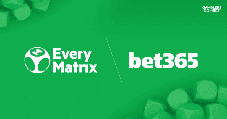 EveryMatrix Signs Landmark Content Aggregation Deal with bet365