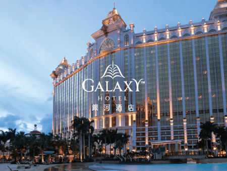 UFC and Galaxy Macau Announce Four-Year Live Events Partnership