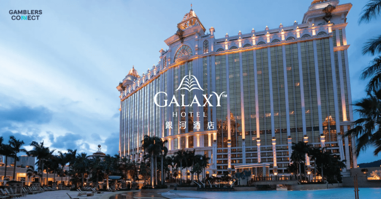 UFC and Galaxy Macau Announce Four-Year Live Events Partnership