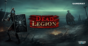 GAMOMAT Unleashes Undead Romans in New Horror Slot ‘Dead Legion’