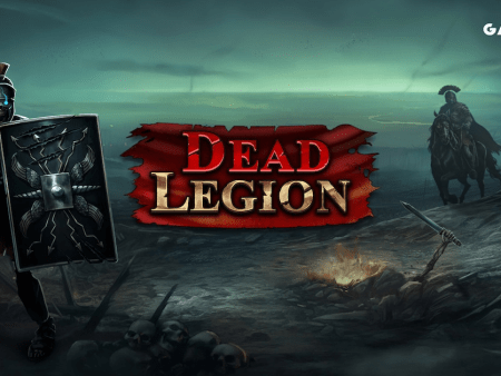 GAMOMAT Unleashes Undead Romans in New Horror Slot ‘Dead Legion’