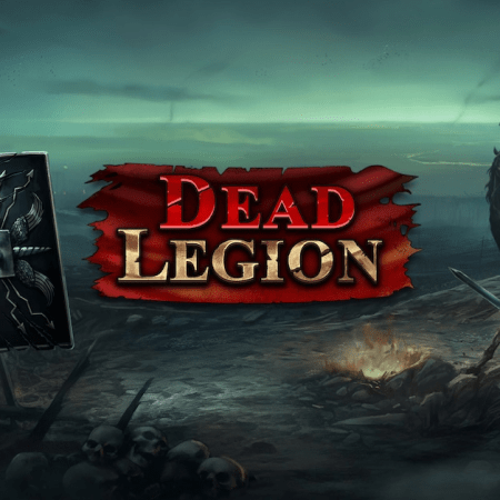GAMOMAT Unleashes Undead Romans in New Horror Slot ‘Dead Legion’